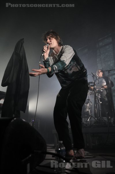 EFTERKLANG - 2022-03-04 - PARIS - Cafe de la Danse - 